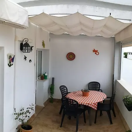 Ideal Conil - Atico - Amplia Terraza - Garaje Apartment *