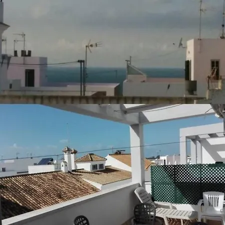 Apartment Ideal Conil - Atico - Amplia Terraza - Garaje Conil De La Frontera