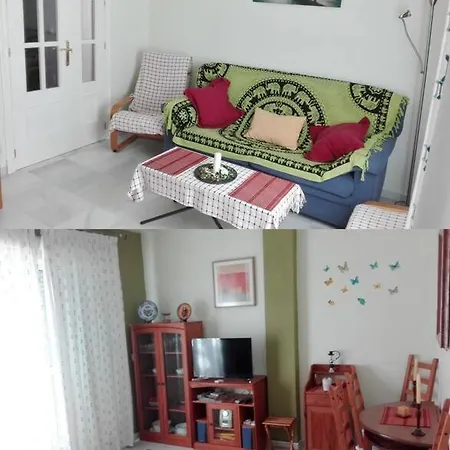 Ideal Conil - Atico - Amplia Terraza - Garaje Apartment