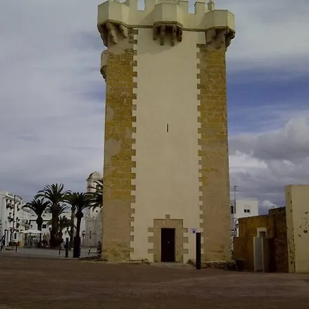 Apartment Ideal Conil - Atico - Amplia Terraza - Garaje *