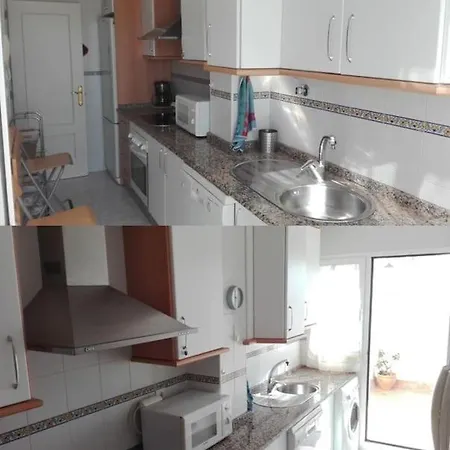 Ideal Conil - Atico - Amplia Terraza - Garaje Apartment *